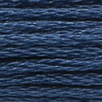 1036 муліне Anchor Antique Blue Very Dark