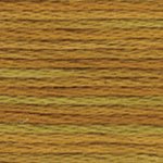 4129 муліне DMC Color Variations Peanut Brittle