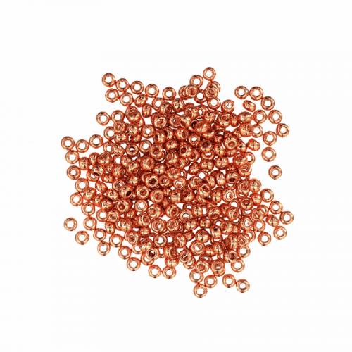 03039 бисер Mill Hill, 11/0 Champagne Antique Glass Beads