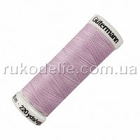 441 Швейная нить Gutermann Sew-all №100, 200м, Lavender
