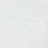 Полотно рівномірне 32 ct Murano Zweigart 3984/100, біле, ширина 140 см