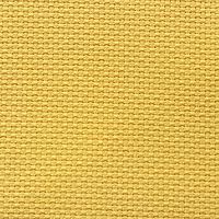 Канва Аіда 14 (32 х 45 см), жовта, Угорщина
