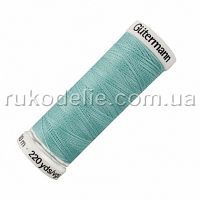 192 Швейная нить Gutermann Sew-all №100, 200м, Turquoise