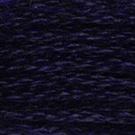 0939 мулине DMC 939 Very Dark Navy Blue