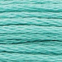 0186 мулине Anchor Sea Green Medium Light