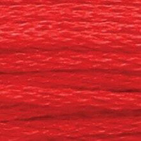 0046 мулине Anchor 46 Crimson Red