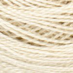 ECRU нитки DMC Pearl Cotton #12