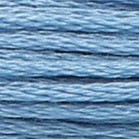 0977 мулине Anchor Sea Blue Medium