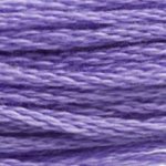 0155 мулине DMC 155 Medium Dark Blue Violet