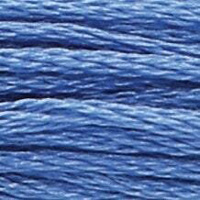 0131 мулине Anchor 131 Cobalt Blue Medium