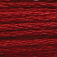 0044 муліне Anchor 44 Carmine Rose Dark