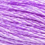 0209 мулине DMC 209 Dark Lavender