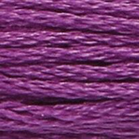 0100 муліне Anchor 100 Violet Medium Dark