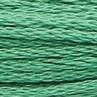 0205 муліне Anchor Mint Green Dark