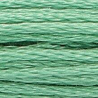 0204 мулине Anchor Mint Green Medium