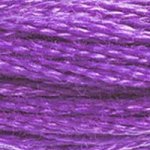 0552 муліне DMC 552 Medium Violet