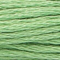0241 мулине Anchor Grass Green