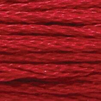 1005 муліне Anchor Cherry Red Medium