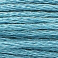 0168 муліне Anchor Surf Blue Light