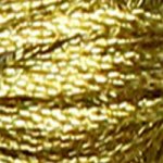 E3821 металізоване муліне DMC Light Effects Light Gold