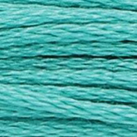 0187 мулине Anchor Sea Green Medium