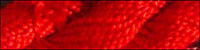 35062 нитки Pearl Cotton #5 Sullivans, Christmas Red