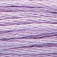 0108 мулине Anchor 108 Lavender Light