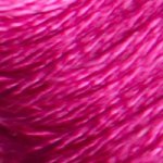 S602 віскозне муліне DMC Satin Hibiscus Pink