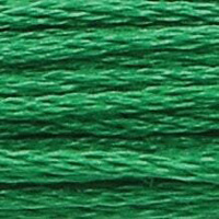 0228 мулине Anchor Emerald Medium Dark