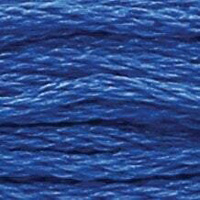 0132 муліне Anchor 132 Cobalt Blue Medium Dark