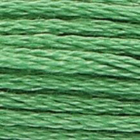 0243 мулине Anchor Grass Green Medium