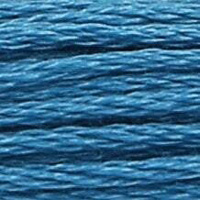 0169 мулине Anchor Surf Blue Medium