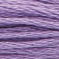 0109 мулине Anchor 109 Lavender Medium Light