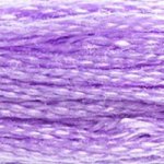 0210 мулине DMC 210 Medium Lavender