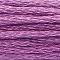0098 муліне Anchor 98 Violet Medium