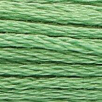 0242 мулине Anchor Grass Green Medium Light