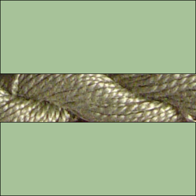 35081 нитки Pearl Cotton #5 Sullivans, Light Pistachio Green фото 2