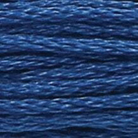 0148 муліне Anchor Delft Blue Medium
