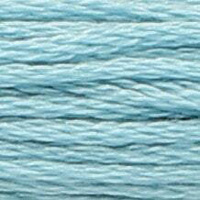 0167 мулине Anchor Surf Blue Very Light