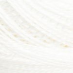 Blanc нитка DMC Pearl Cotton #8