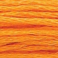 0314 мулине Anchor Tangerine Medium Light