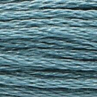 0779 мулине Anchor Blue Mist Medium Dark