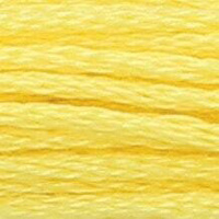 0289 муліне Anchor Canary Yellow Medium Light