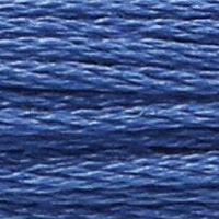 0940 муліне  Anchor Stormy Blue Medium Dark