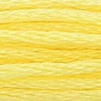 0288 мулине Anchor Canary Yellow Light