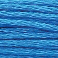 0410 мулине Anchor Ice Blue Dark