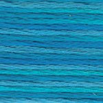 4022 муліне DMC Color Variations Mediterranean Sea
