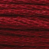 0045 муліне Anchor 45 Carmine Rose Very Dark