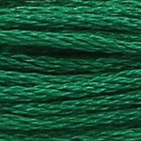 0923 муліне Anchor Emerald Very Dark