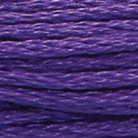 0112 мулине Anchor 112 Lavender Dark
